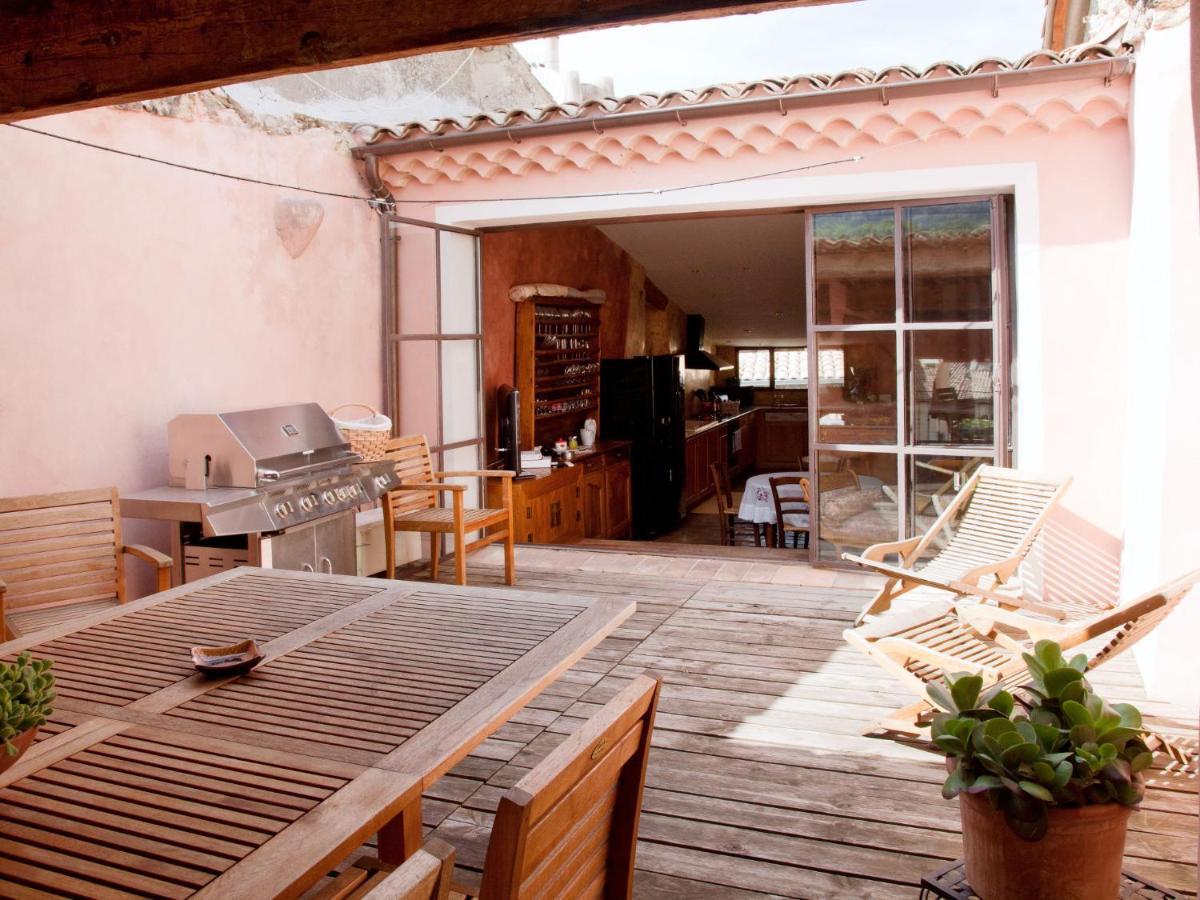 Holiday Home Les Arcades - Nys120 By Interhome Nyons Eksteriør billede