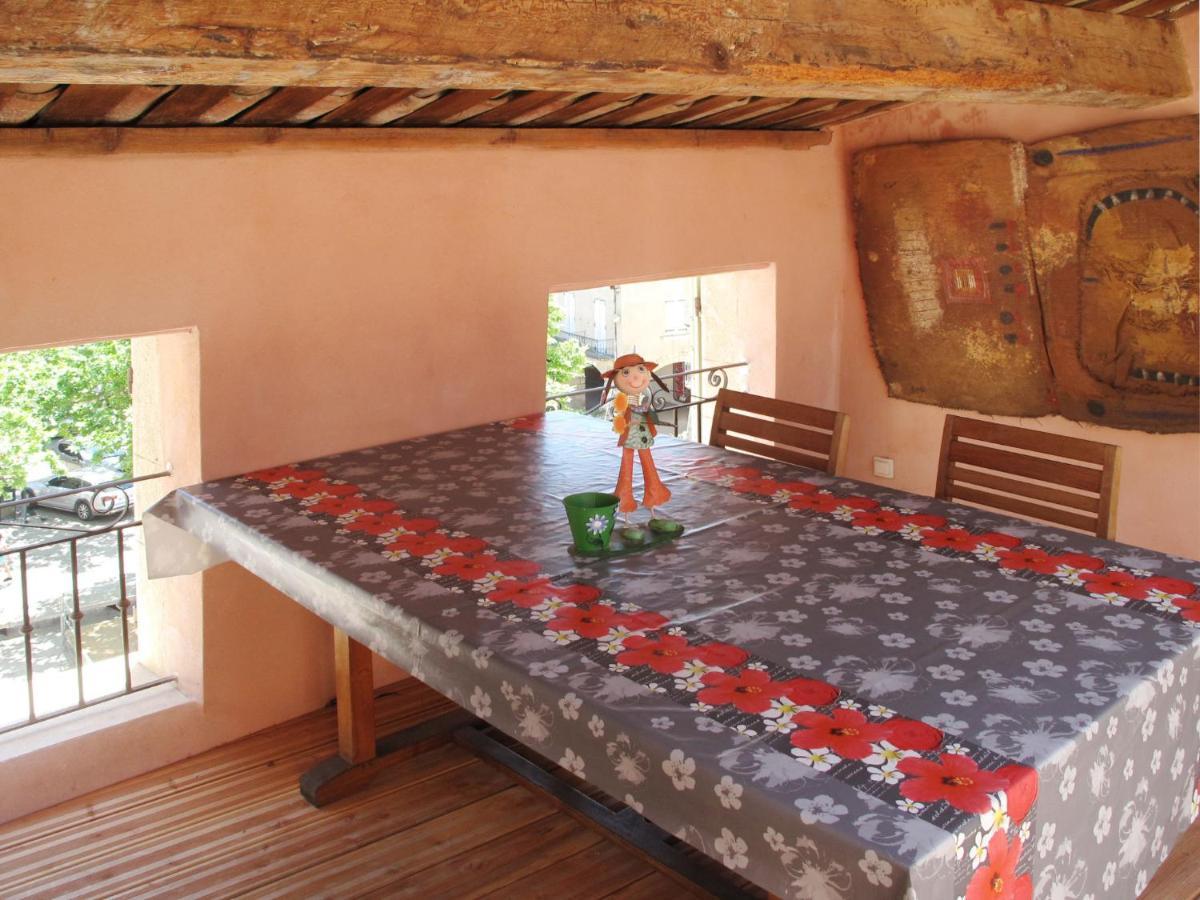 Holiday Home Les Arcades - Nys120 By Interhome Nyons Eksteriør billede