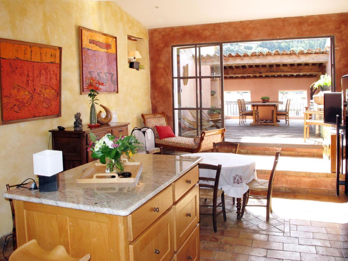 Holiday Home Les Arcades - Nys120 By Interhome Nyons Eksteriør billede