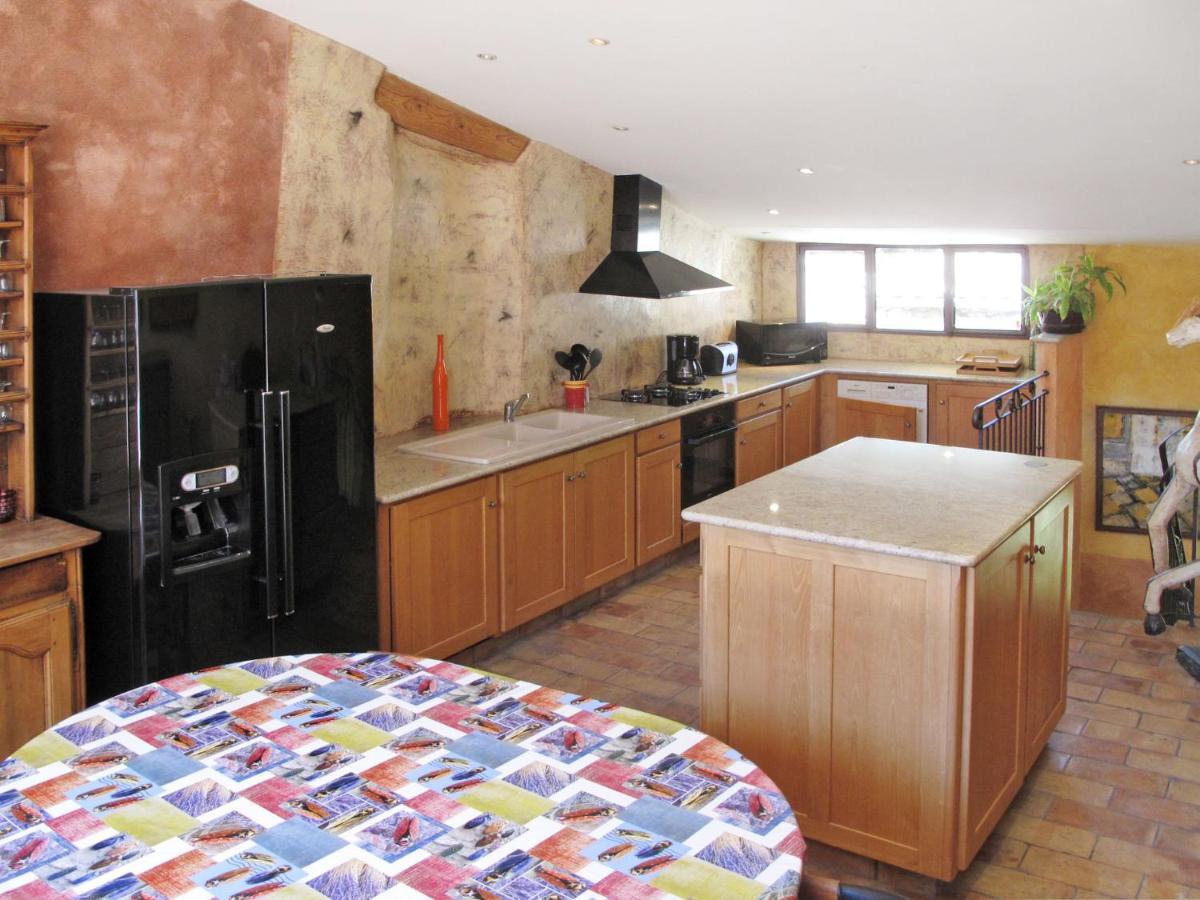 Holiday Home Les Arcades - Nys120 By Interhome Nyons Eksteriør billede