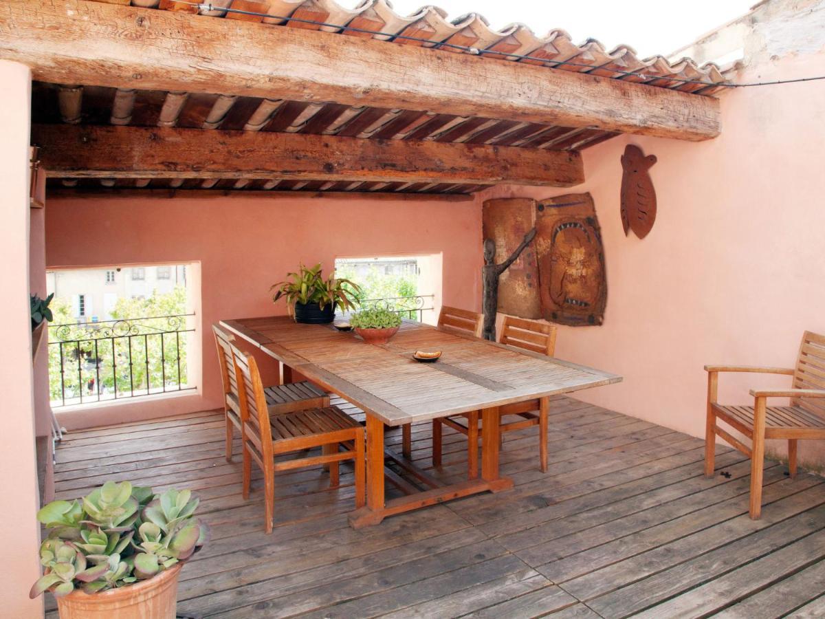 Holiday Home Les Arcades - Nys120 By Interhome Nyons Eksteriør billede