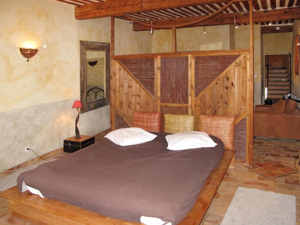 Holiday Home Les Arcades - Nys120 By Interhome Nyons Eksteriør billede